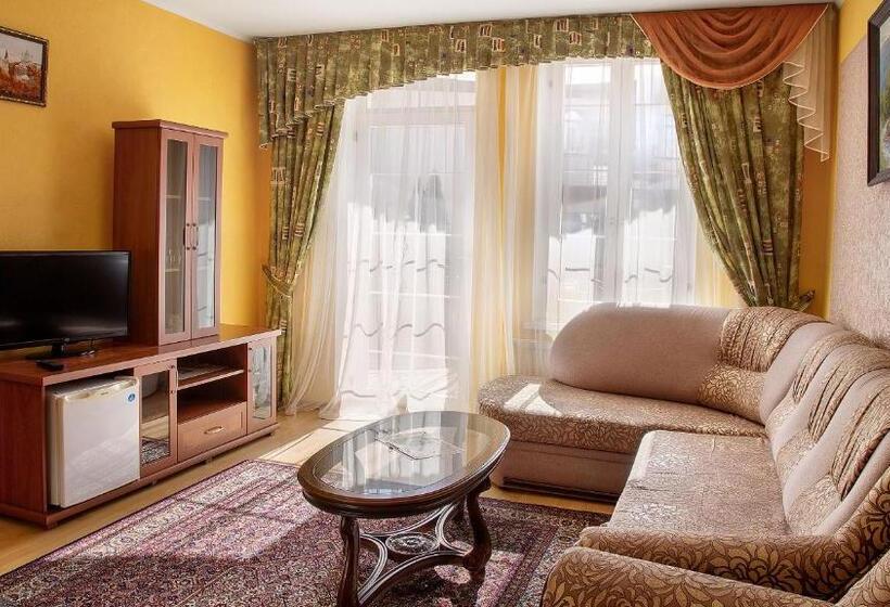 Люкс Комфорт, Villa Marta