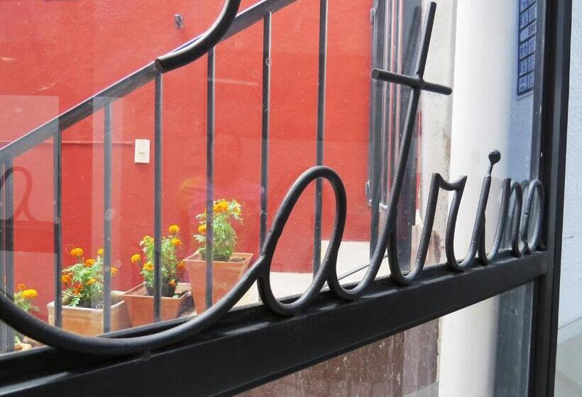 Economy Quadruple Room, La Catrina Hostel
