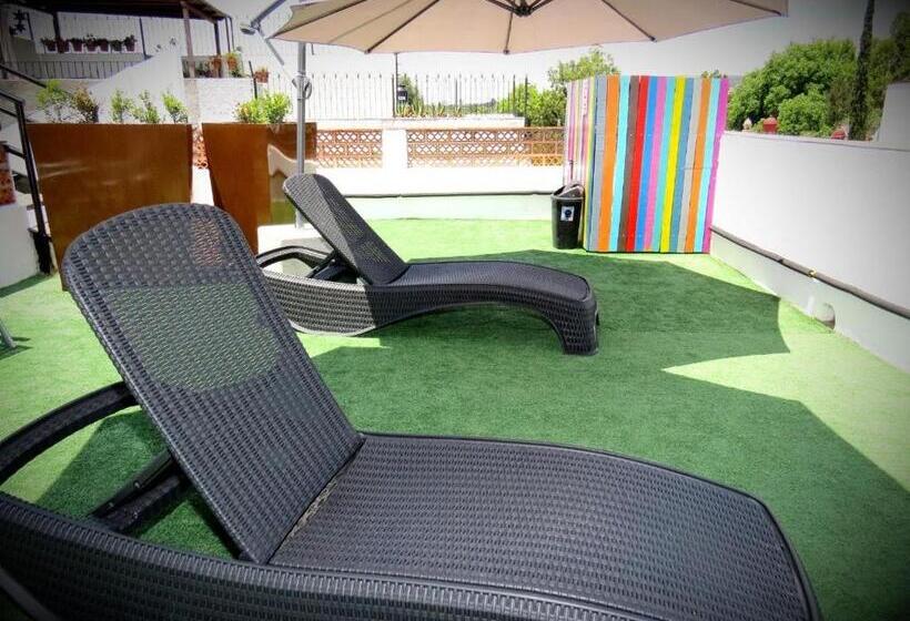 اتاق استاندارد, La Catrina Hostel