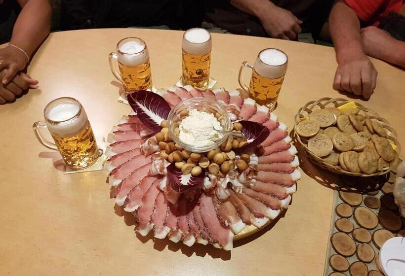 Номер Стандарт, Alpenlandhotel Rodeneggerhof