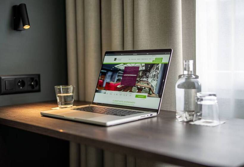 Номер Стандарт, B Smart Hotel Schönenwerd