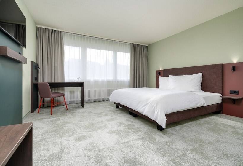 חדר סופריור, B Smart Hotel Schönenwerd