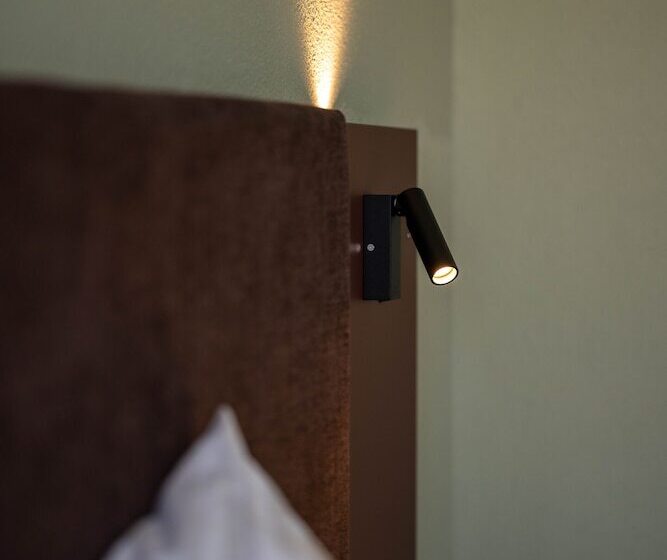 Номер Superior, B Smart Hotel Schönenwerd