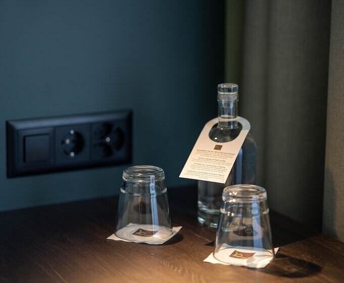 Полулюкс, B Smart Hotel Schönenwerd