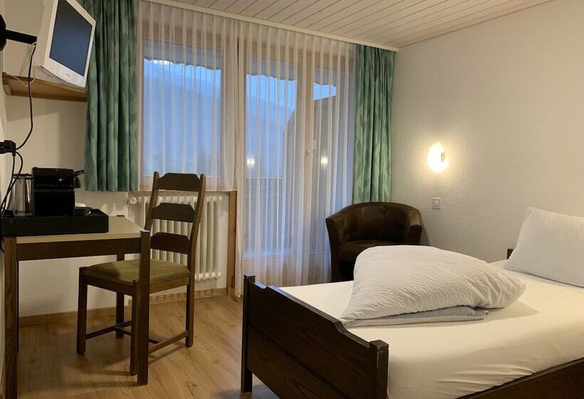 标准单人间, Aktiv  Und Genusshotel Alpenblick