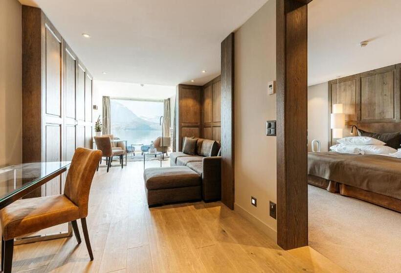Люкс, Beatus Wellness & Spa