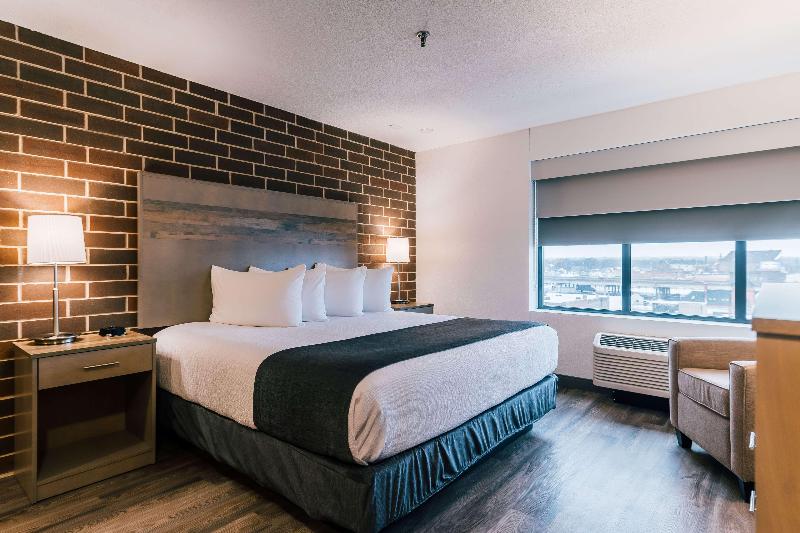 标准间, Best Western Plus Executive Residency Waterloo & Cedar Falls
