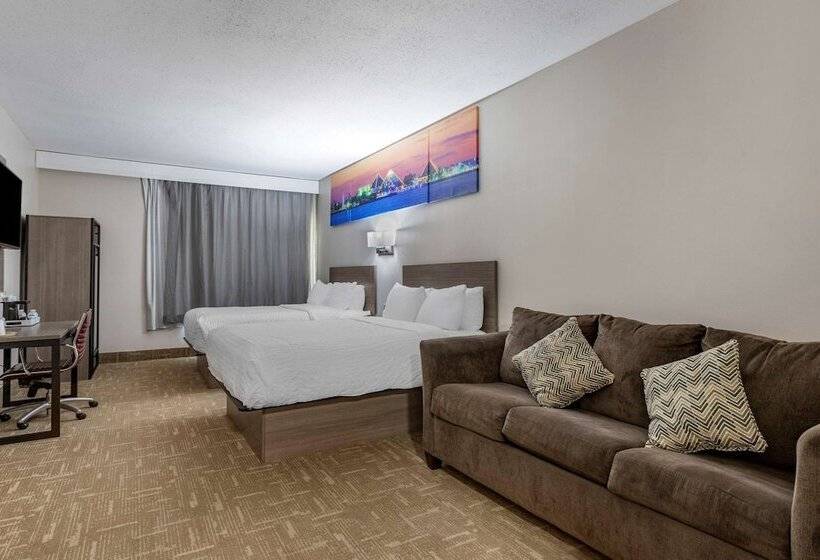 Люкс, Clarion Pointe Galveston Seawall