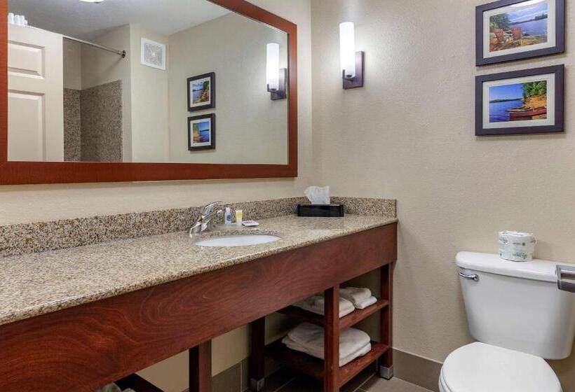 Люкс, Comfort Suites