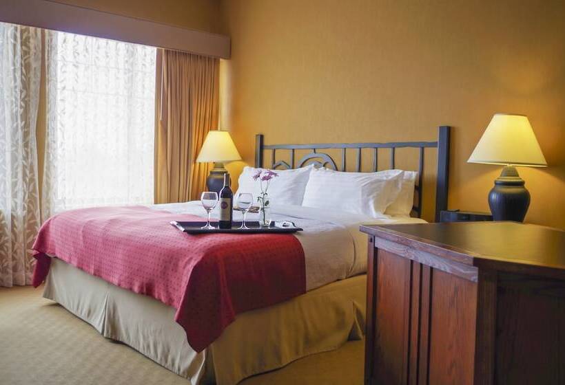 Люкс 2 Спальни, Holiday Inn Hotel Pewaukee Milwaukee West, An Ihg