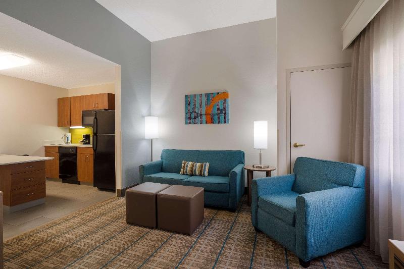 سوئیت با تخت بزرگ, Mainstay Suites Wilmington   University Area
