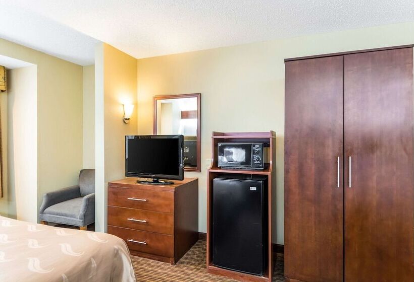 Люкс Адаптированный для Инвалидов, Quality Inn Chester South Richmond