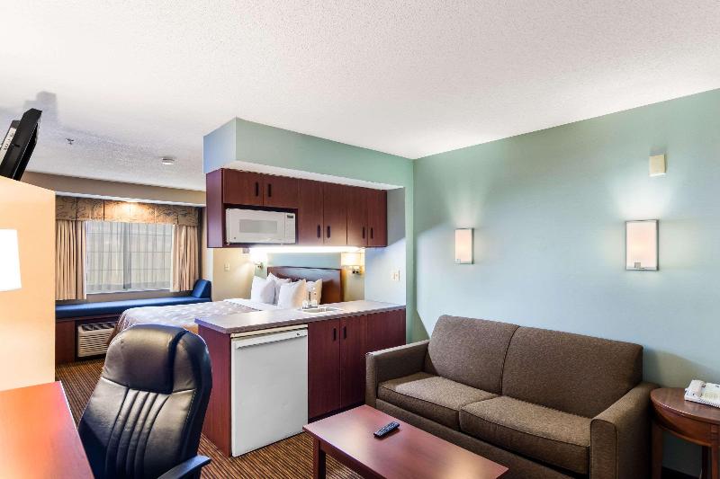Люкс Кровать Кинг, Quality Inn Chester South Richmond