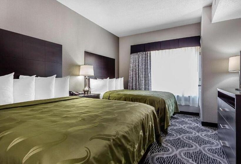 Люкс Адаптированный для Инвалидов, Quality Suites Pineville  Charlotte