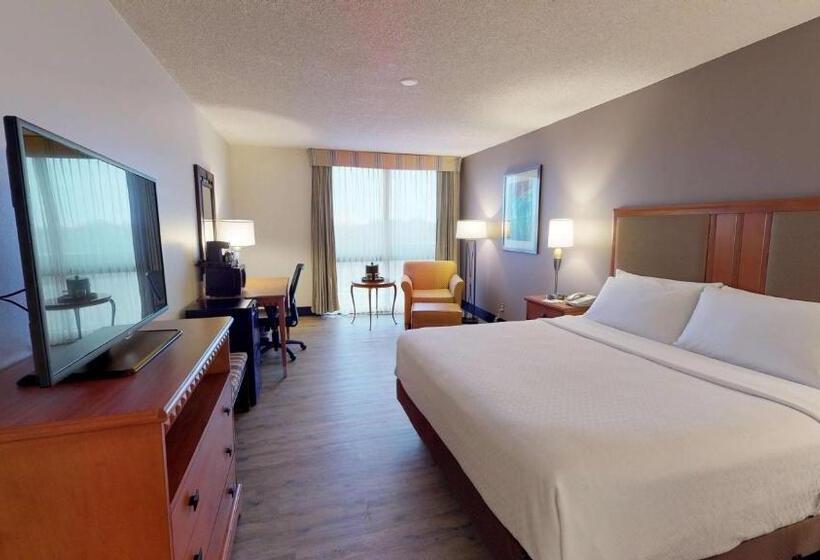 اتاق استاندارد با تخت بزرگ, Radisson Hotel Lenexa Overland Park