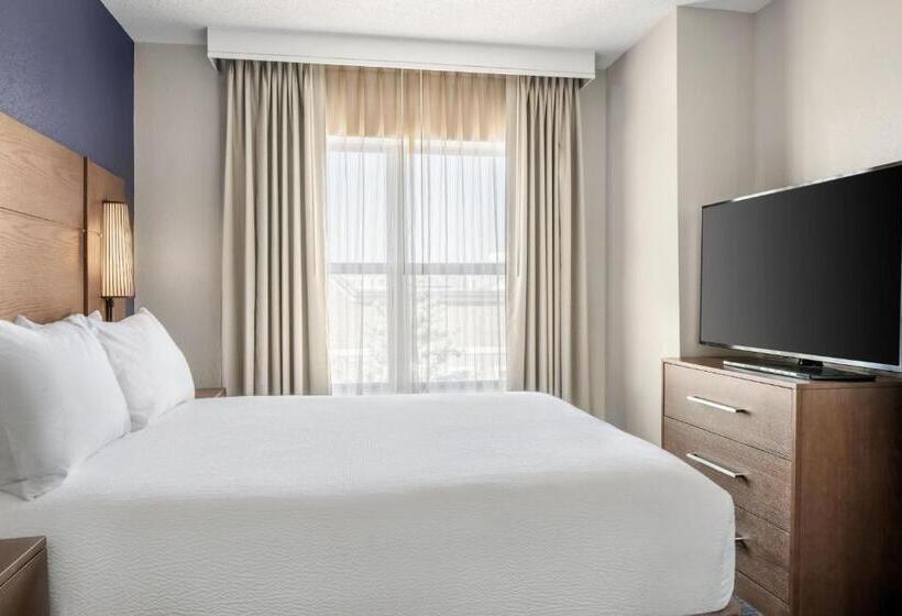 Люкс, Residence Inn By Marriott Chicago Naperville/warrenville