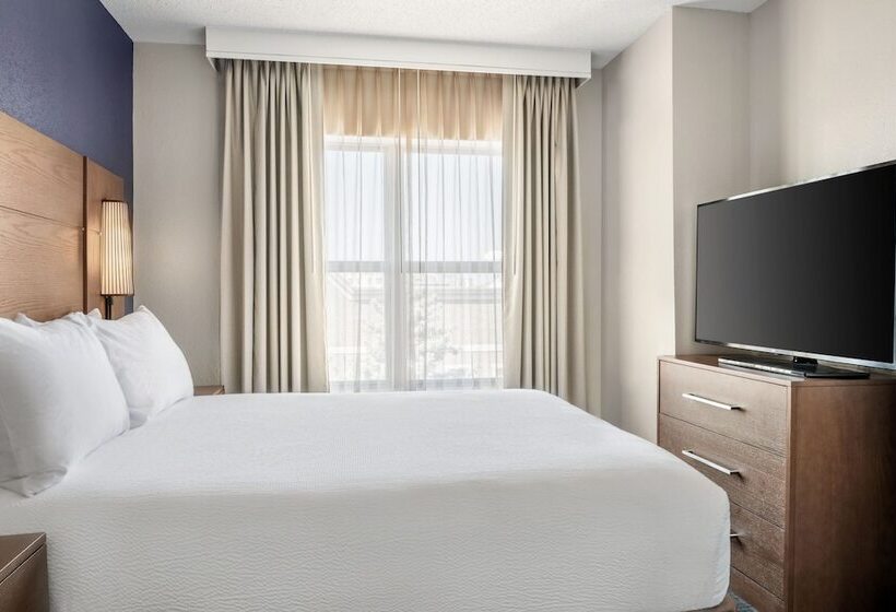 Люкс, Residence Inn By Marriott Chicago Naperville/warrenville