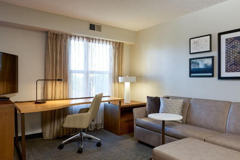 Студио Стандарт Кровать Кинг, Residence Inn By Marriott Greenbelt