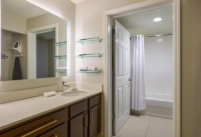 Люкс Кровать Кинг, Residence Inn By Marriott Greenbelt