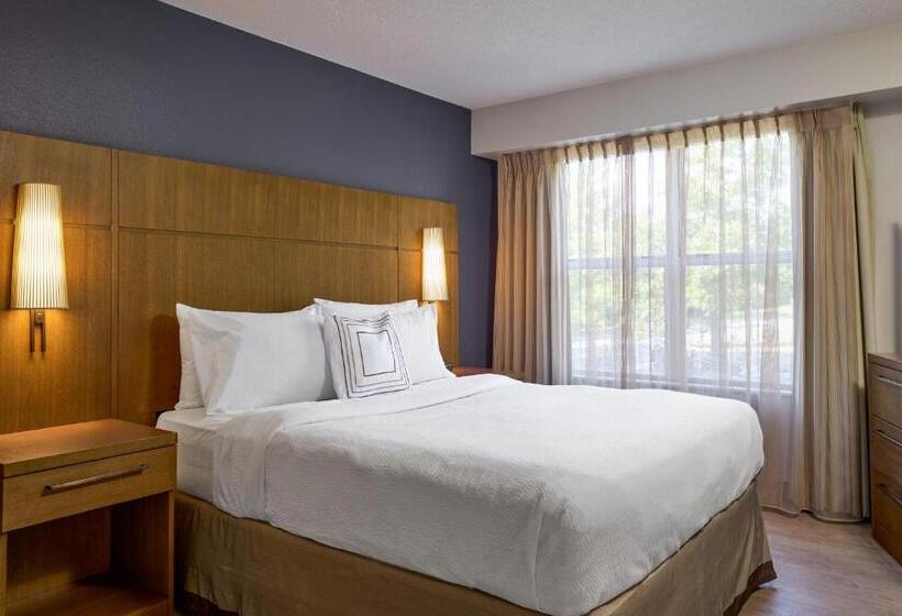 Люкс Кровать Кинг, Residence Inn By Marriott Greenbelt