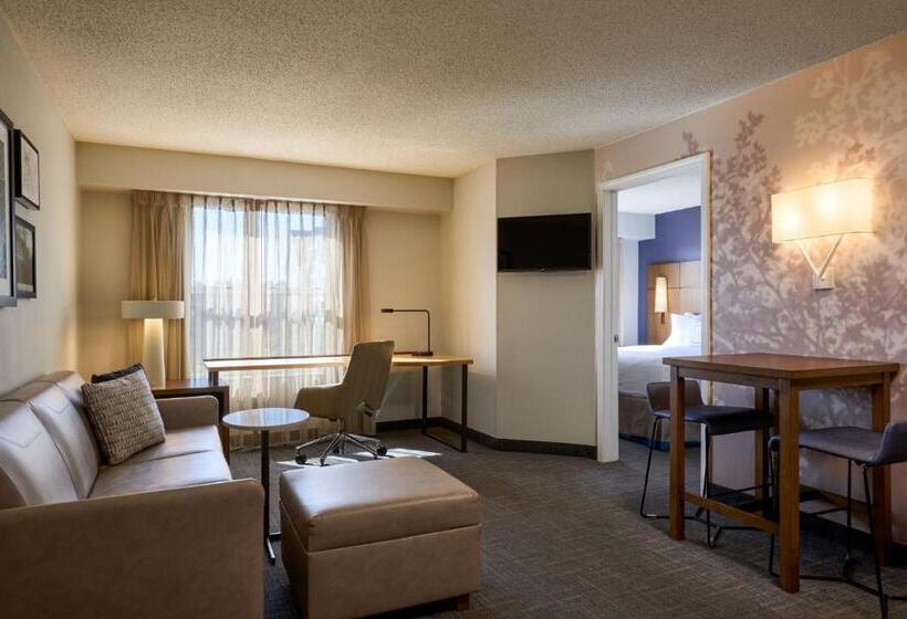 Люкс Кровать Кинг, Residence Inn By Marriott Greenbelt