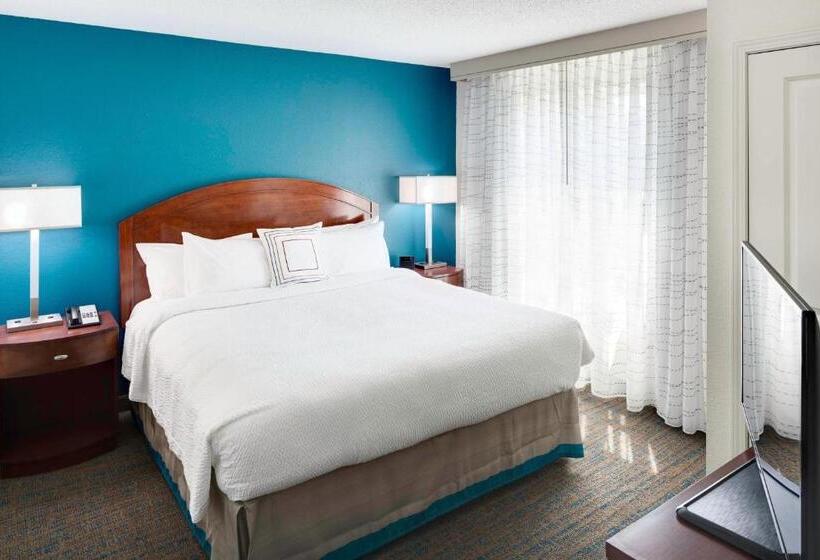 Люкс Кровать Кинг, Residence Inn Milford