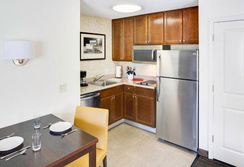 Студио Стандарт Кровать Кинг, Residence Inn Milford