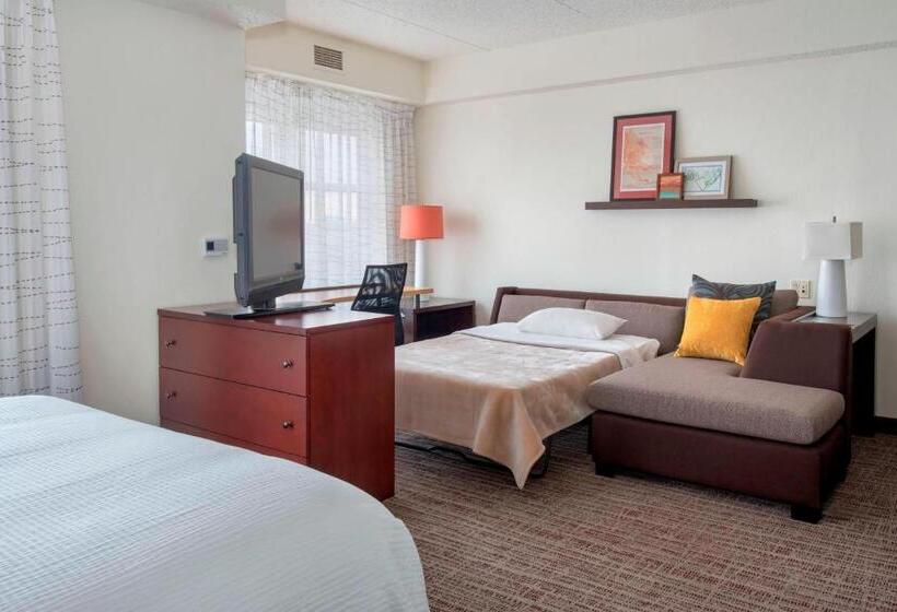 스위트, Residence Inn By Marriott Newark Elizabeth/liberty International Airport