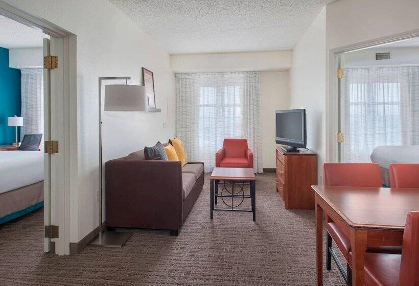 스위트, Residence Inn By Marriott Newark Elizabeth/liberty International Airport
