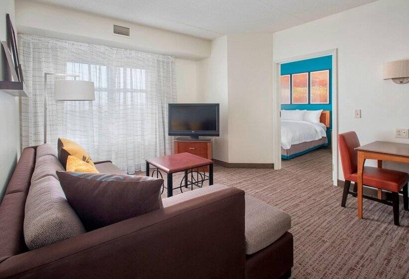 스위트, Residence Inn By Marriott Newark Elizabeth/liberty International Airport