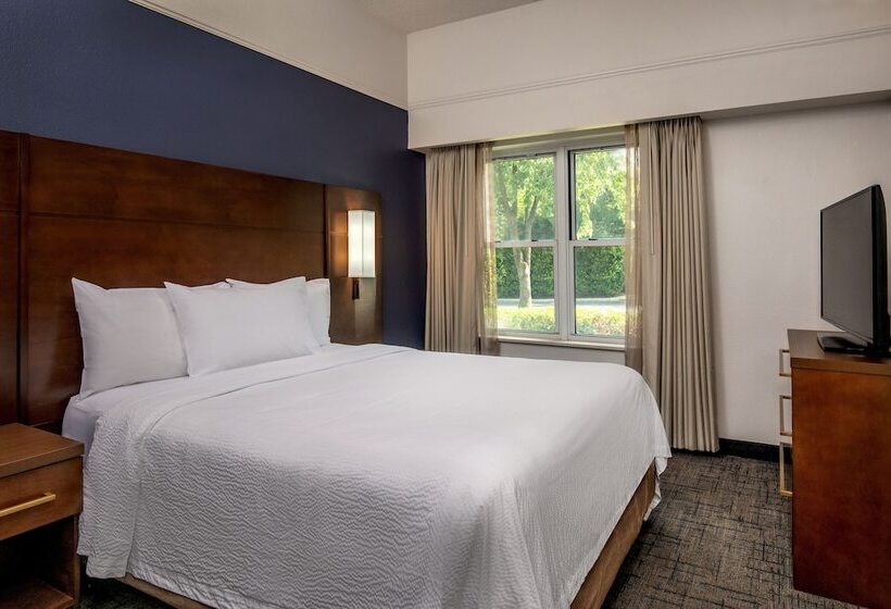 Люкс Адаптированный для Инвалидов, Residence Inn By Marriott Norfolk Airport