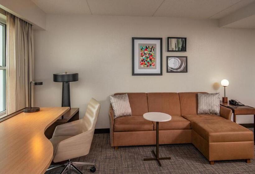 Студия Стандарт, Residence Inn By Marriott Norfolk Airport
