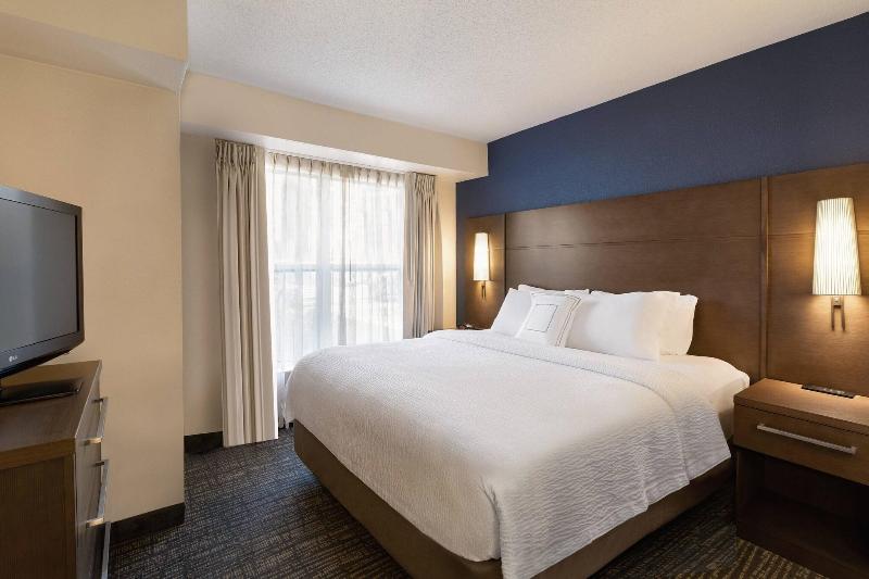 스탠다드 스튜디오 킹침대, Residence Inn Scranton