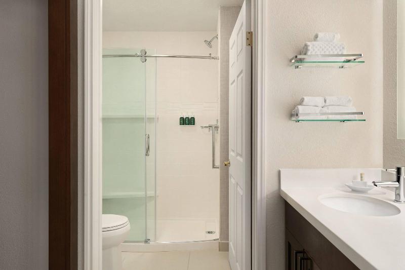스탠다드 스튜디오 킹침대, Residence Inn Scranton