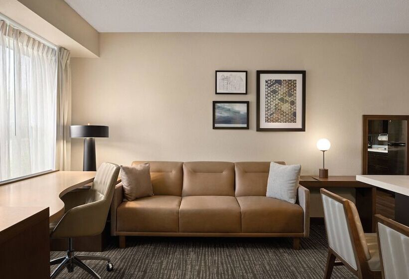 스위트, Residence Inn Scranton