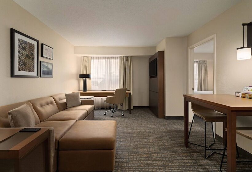 스위트, Residence Inn Scranton