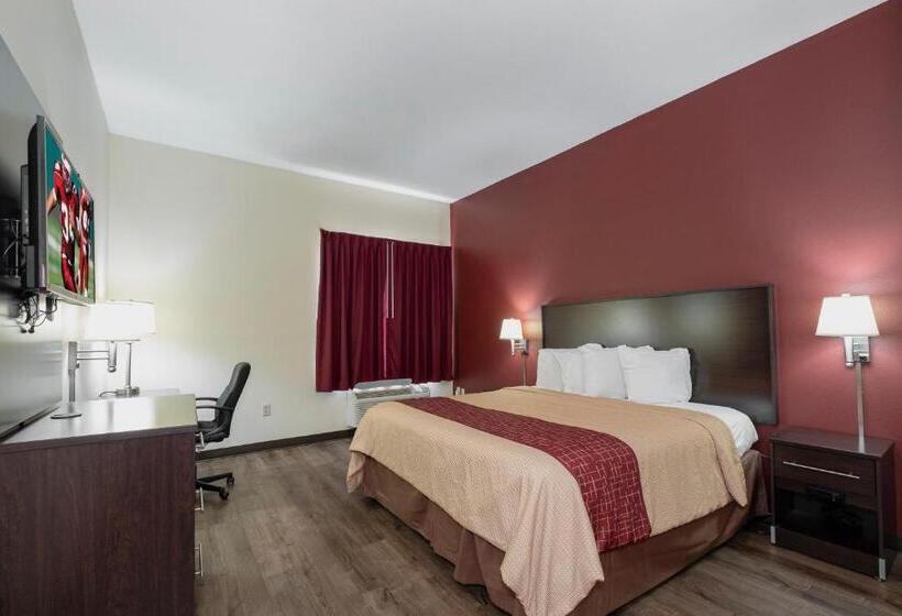 Люкс Кровать Кинг, Rodeway Inn