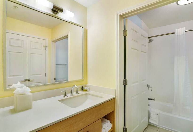 스탠다드 스튜디오 더블 침대, Staybridge Suites Columbia   Baltimore, An Ihg