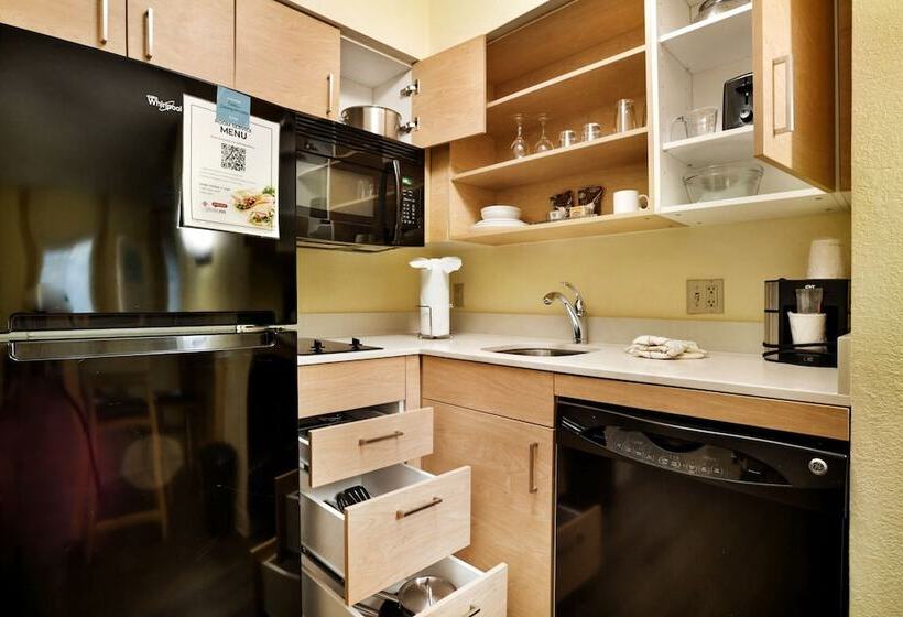 스탠다드 스튜디오 더블 침대, Staybridge Suites Columbia   Baltimore, An Ihg