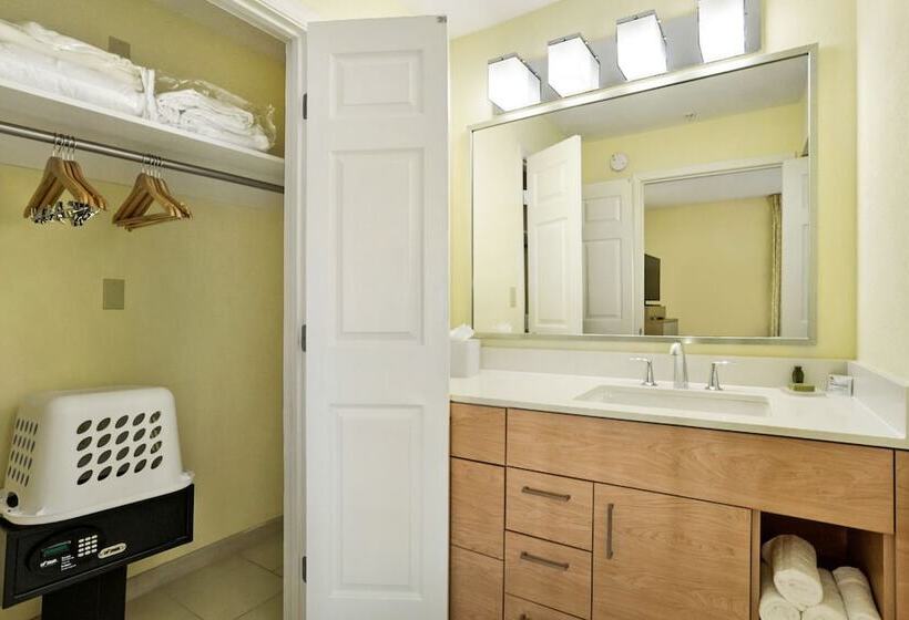 침실 2개 스위트, Staybridge Suites Columbia   Baltimore, An Ihg