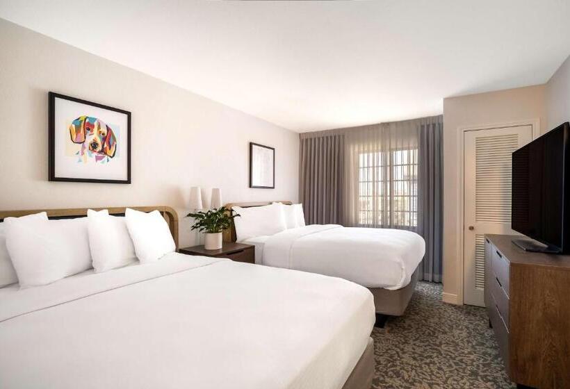 Люкс, Sonesta Es Suites Denver South  Park Meadows