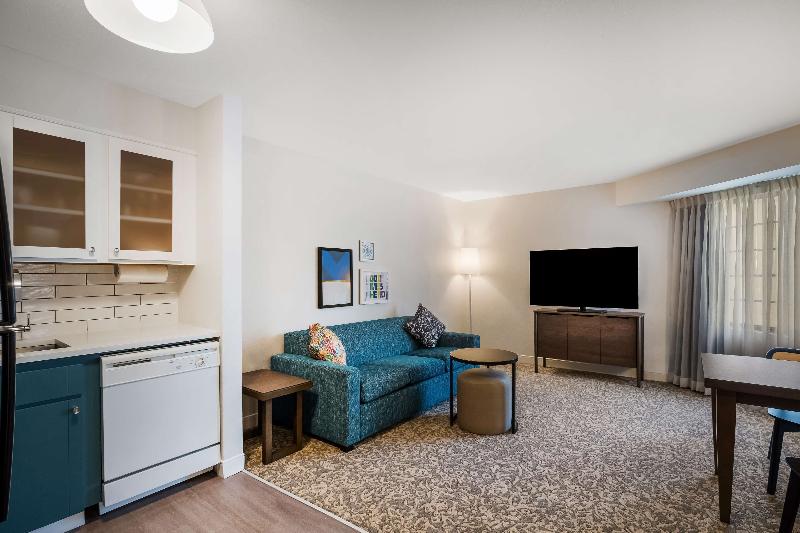 Люкс Адаптированный для Инвалидов, Sonesta Es Suites Denver South  Park Meadows