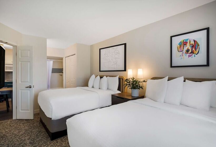 Люкс, Sonesta Es Suites Denver South  Park Meadows
