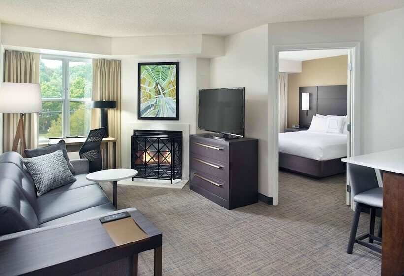 Люкс Адаптированный для Инвалидов, Sonesta Es Suites Raleigh Cary