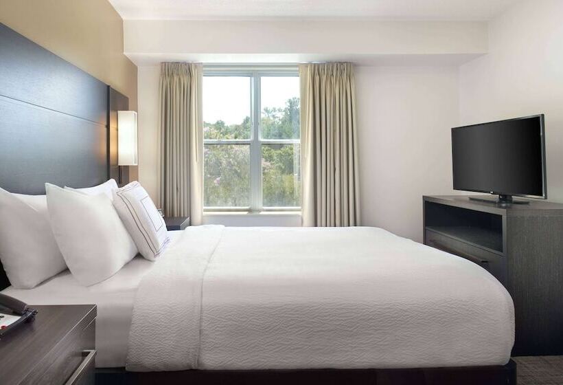 Люкс 2 Спальни, Sonesta Es Suites Raleigh Cary