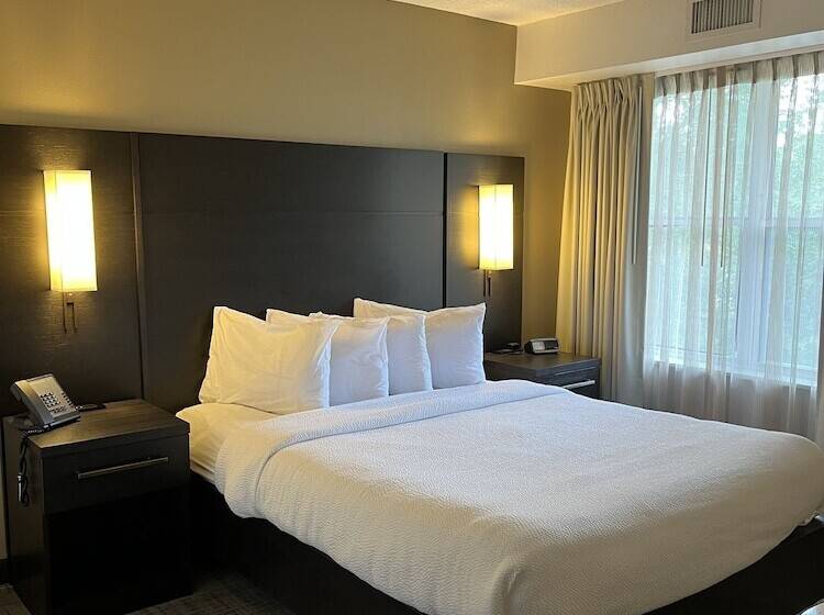 Студия Deluxe, Sonesta Es Suites Raleigh Cary
