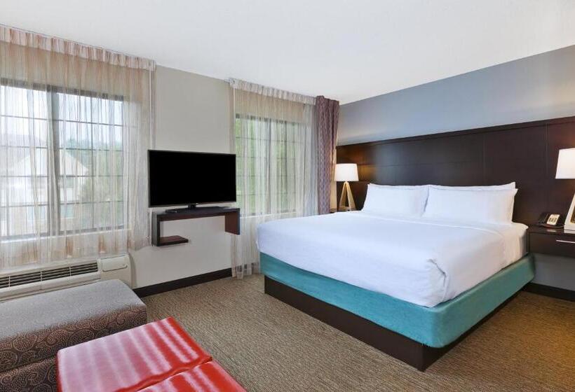 Студия Стандарт, Staybridge Suites Detroit Utica By Ihg