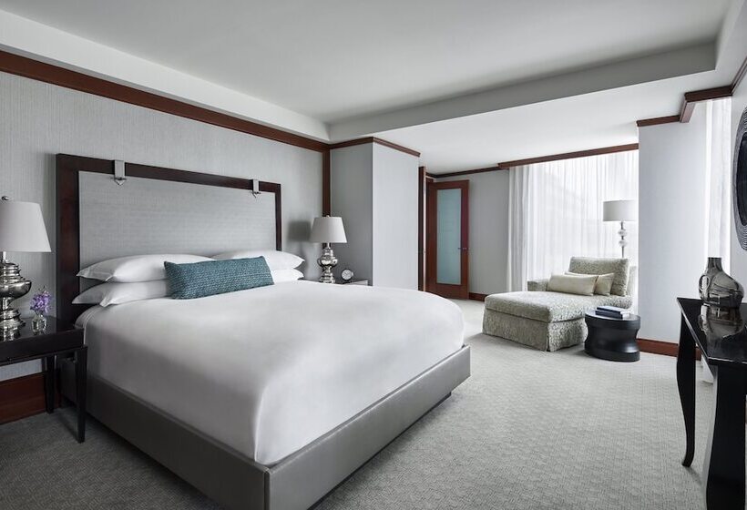 프리미엄 룸, The Ritzcarlton Georgetown, Washington, D.c