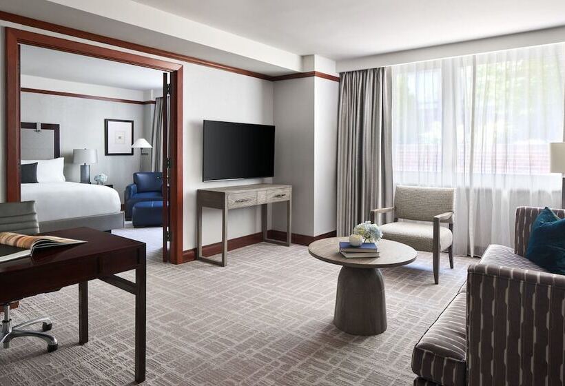 스위트, The Ritzcarlton Georgetown, Washington, D.c