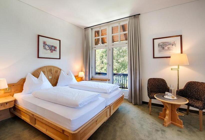 Comfort room with balcony, Villa Post